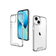 Ốp lưng iPhone 15 Plus/14 Plus Jinya Crystal Clear-Trong suốt