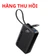 HÀNG THU HỒI - Pin sạc dự phòng Anker 335 20000mAh USB-C 3 cổng kèm móc treo và giá đỡ A1647 - Cũ