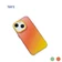 Ốp lưng iPhone 13/14 TGVIS Grace Neon