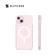 Ốp lưng iPhone 15 Slimcase Unique 2 With Magsafe Clear