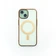 Ốp lưng iPhone 15 Likgus Airbag With Magsafe-Vàng