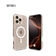 Ốp lưng iPhone 16 Pro Wiwu MCC-102 Clear