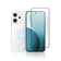Dán kính cường lực màn hình Oppo Reno 14/14F 5G Zeelot Solidsleek Full Cao Cấp Đen-Trong suốt