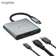 Hub chuyển đổi Mophie USB-C 3 in 1