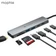 Hub chuyển đổi Mophie USB-C 7 in 1