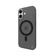 Ốp lưng iPhone 17 SwitchEasy Ultra Slim With Magsafe-Xám khói