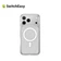 Ốp lưng iPhone 17 Pro Max SwitchEasy Crush M Protective With Magsafe Transparent