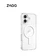 Ốp lưng iPhone 17 Zagg Esntl With Magsafe Clear