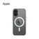 Ốp lưng iPhone 17 Apple With Magsafe Clear