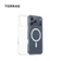 Ốp lưng iPhone 17 Pro Max Torras C1S With Magsafe Transparent