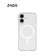 Ốp lưng iPhone 17 Zagg Esntl Hampton With Magsafe Lite Clear