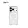 Ốp lưng iPhone 17 Pro Zagg Esntl Hampton With Magsafe Lite Clear