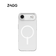Ốp lưng iPhone Air Zagg Esntl Hampton With Magsafe Lite Clear