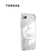 Ốp lưng iPhone Air Torras C1S With Magsafe Transparent