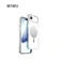 Ốp lưng iPhone Air Wiwu Mirror MCC-701 With Magsafe Clear