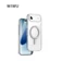Ốp lưng iPhone Air Wiwu Ishield Ultra MCC-201 Transparent