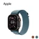 Dây đeo Apple Watch Alpine Loop 44/45/46/49mm Medium - Black Titanium Finish