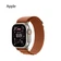 Dây đeo Apple Watch Alpine Loop 44/45/46/49mm Large - Natural Titanium Finish