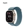 Dây đeo Apple Watch Alpine Loop 44/45/46/49mm Large - Natural Titanium Finish