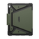 Bao da iPad Air 13 (M2/M3) UAG Chống Sốc Metropolis Se Olive-Xanh Olive