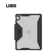 Bao da iPad Air 11 (M2/M3) UAG Chống Sốc Plyo Lt B Ice/Black