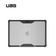 Ốp lưng MacBook Air 15 (M2/M3/M4) UAG Chống Sốc Plyo Ice/Black