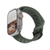 Dây đeo Apple Watch UAG X Civilian 44/45/46/49mm Graphite-Xanh Olive