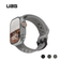 Dây đeo Apple Watch UAG X Civilian 44/45/46/49mm Graphite