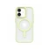 Ốp lưng iPhone 16 Zagg Esntl Hampton With Magsafe-Xanh lá