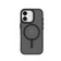 Ốp lưng iPhone 16 Plus Zagg Esntl Hampton With Magsafe-Đen