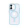 Ốp lưng iPhone 16 Plus Zagg Esntl Hampton With Magsafe-Xanh dương