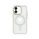 Ốp lưng iPhone 16 Plus Zagg Esntl Hampton With Magsafe-Xanh Olive