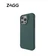 Ốp lưng iPhone 15 Pro Zagg Luxe With Magsafe Green