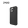 Ốp lưng iPhone 15 Pro Max Zagg Luxe Pcr With Magsafe Black