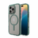Ốp lưng iPhone 16 Pro Zagg Santa Cruz With Magsafe-Xanh lá