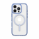 Ốp lưng iPhone 16 Pro Zagg Santa Cruz With Magsafe-Xanh dương