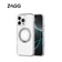 Ốp lưng iPhone 16 Pro Zagg Rks With Magsafe Clear