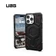 Ốp lưng iPhone 15 Pro UAG Chống Sốc Monarch With Magsafe Kevlar Black