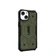 Ốp lưng iPhone 16e/15/14/13 UAG Chống Sốc Pathfinder With Magsafe Olive-Xanh Olive