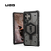 Ốp lưng Samsung Galaxy S24 Ultra UAG chống sốc Pathfinder Clear With Magsafe Ash