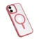 Ốp lưng iPhone 16 Zagg Esntl Hampton With Magsafe-Đỏ