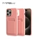 Ốp lưng iPhone 15 Pro Max Mipow Card Holder TPU & PU Leather