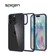 Ốp lưng iPhone 15 Pro Max Spigen Ultra Hybrid Navy Blue