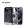 Ốp lưng iPhone 15 Pro Max Spigen Classic C1 With Magsafe Graphite