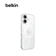 Ốp lưng iPhone 17 Belkin with magsafe clear