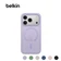 Ốp lưng iPhone 17 Pro Max Belkin Sheerforce Grip With Magsafe