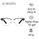Kính âm thanh thông minh Mijia Smart Audio Glasses Browline