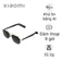 Kính âm thanh thông minh Mijia Smart Audio Glasses Aviator