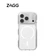 Ốp lưng iPhone 18 Pro Max/17 Pro Max Zagg Crystal Palace Lite With Magsafe Clear