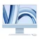 iMac M3 24 inch 16GB 512GB | Chính hãng Apple Việt Nam-Xanh dương